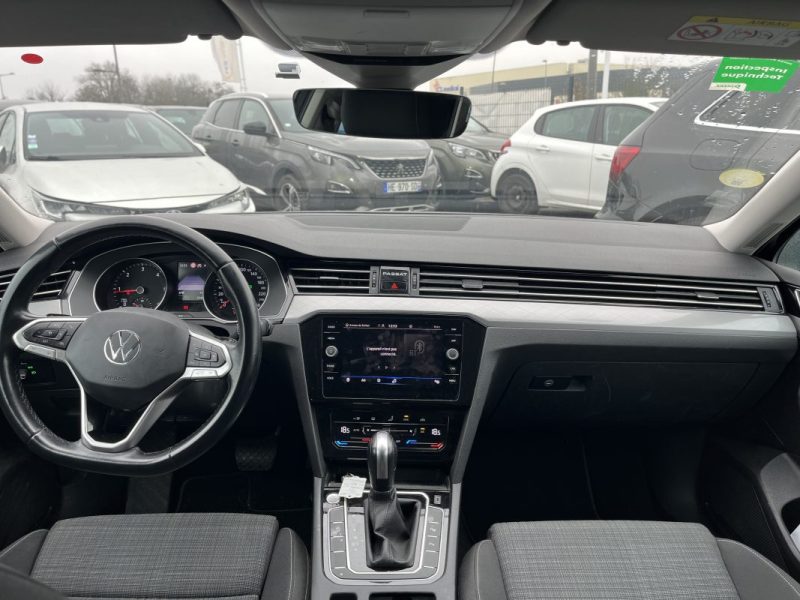 VOLKSWAGEN PASSAT SW 2.0 TDI BUSINESS 150ch