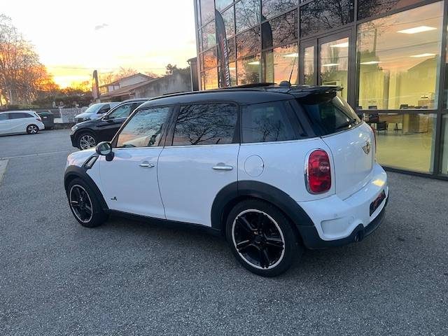 MINI COUNTRYMAN SD ALL 4  2l D 143CH BVA 
