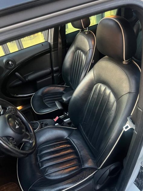 MINI COUNTRYMAN SD ALL 4  2l D 143CH BVA 