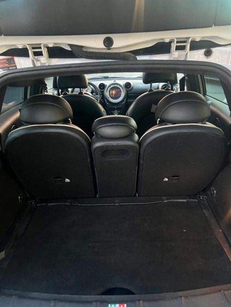 MINI COUNTRYMAN SD ALL 4  2l D 143CH BVA 