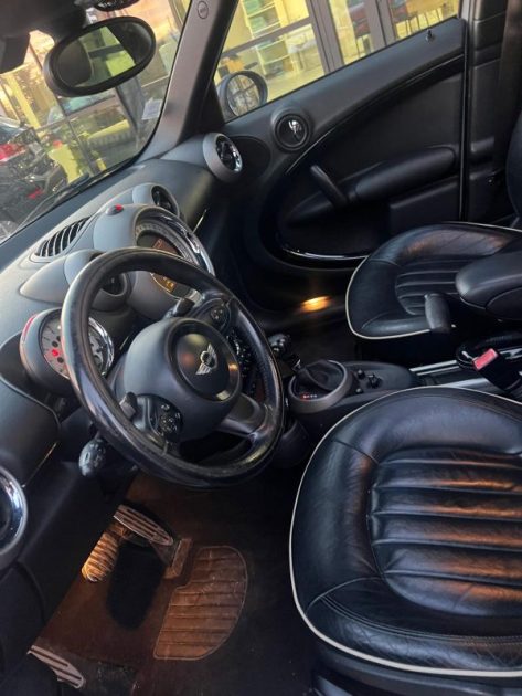 MINI COUNTRYMAN SD ALL 4  2l D 143CH BVA 