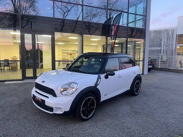 MINI COUNTRYMAN SD ALL 4  2l D 143CH BVA 