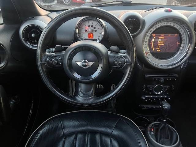 MINI COUNTRYMAN SD ALL 4  2l D 143CH BVA 