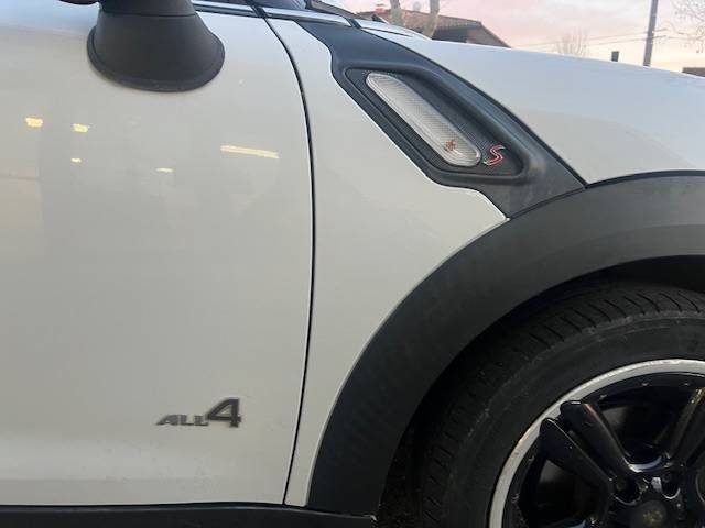 MINI COUNTRYMAN SD ALL 4  2l D 143CH BVA 