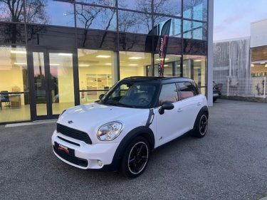 MINI COUNTRYMAN SD ALL 4  2l D 143CH BVA 