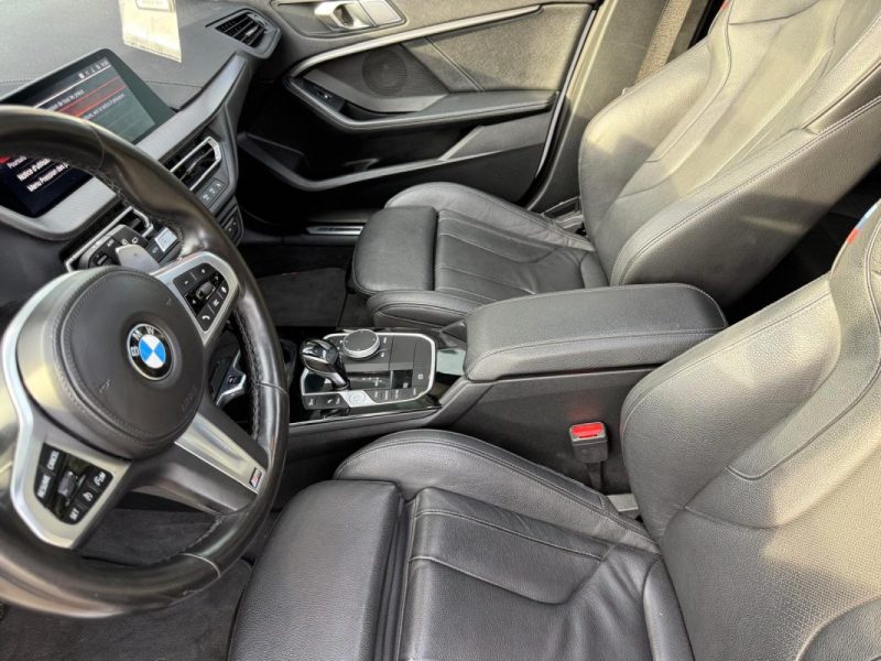 B.M.W. SERIE 1 F 218 DA 150CH  LOUNGE 