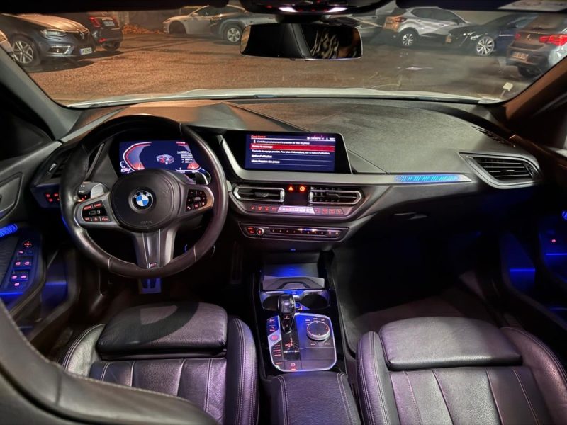 B.M.W. SERIE 1 F 218 DA 150CH  LOUNGE 