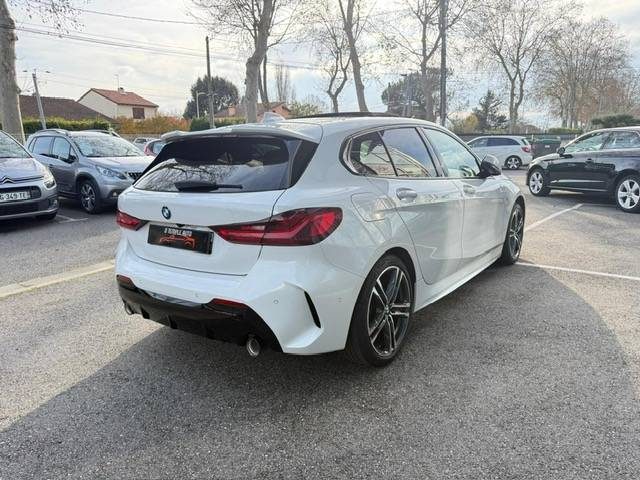 B.M.W. SERIE 1 F 218 DA 150CH  LOUNGE 