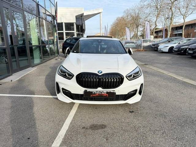 B.M.W. SERIE 1 F 118 DA 150CH  Pack M