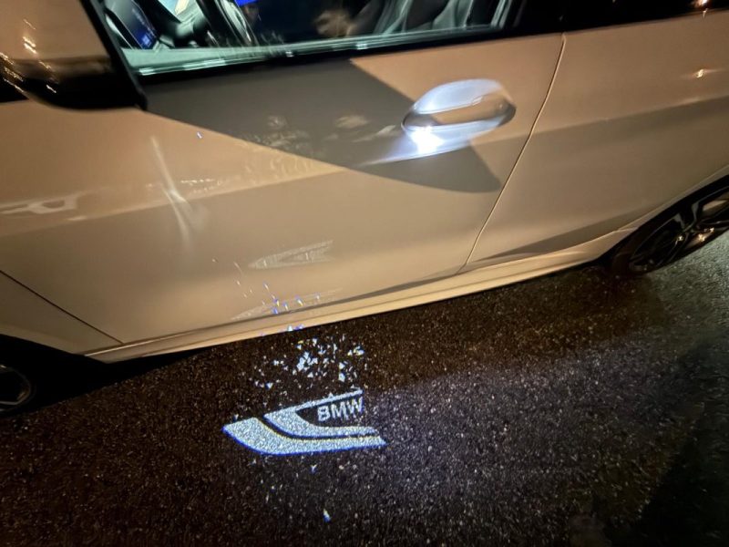 B.M.W. SERIE 1 F 118 DA 150CH  Pack M