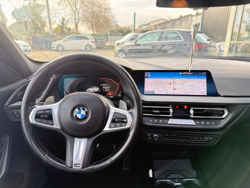 B.M.W. SERIE 1 F 218 DA 150CH  LOUNGE 
