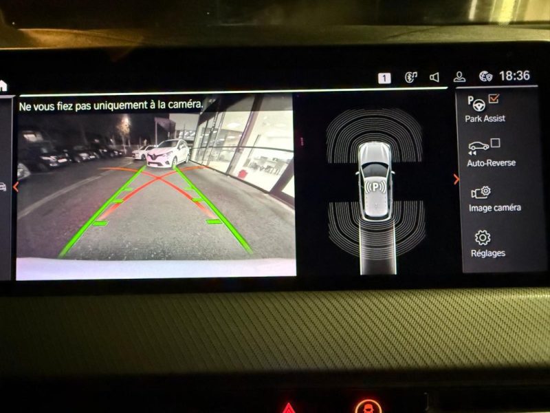 B.M.W. SERIE 1 F 118 DA 150CH  Pack M