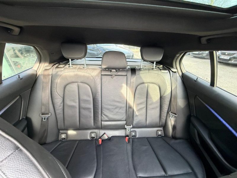 B.M.W. SERIE 1 F 218 DA 150CH  LOUNGE 