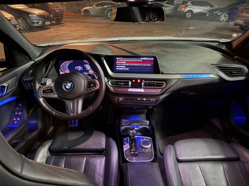 B.M.W. SERIE 1 F 118 DA 150CH  Pack M