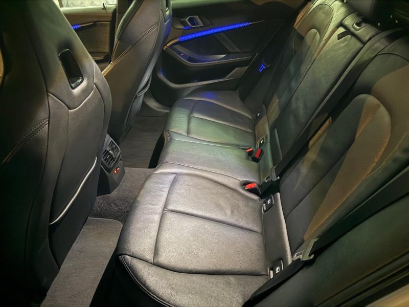 B.M.W. SERIE 1 F 218 DA 150CH  LOUNGE 