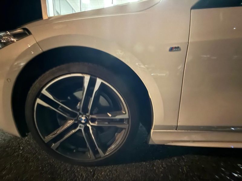 B.M.W. SERIE 1 F 218 DA 150CH  LOUNGE 