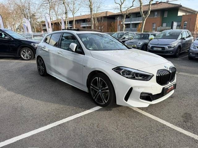 B.M.W. SERIE 1 F 218 DA 150CH  LOUNGE 