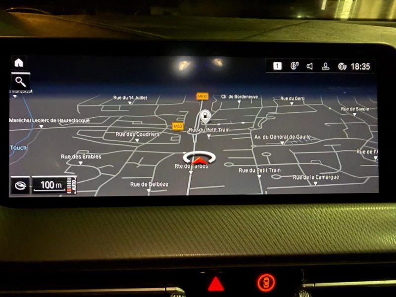 B.M.W. SERIE 1 F 218 DA 150CH  LOUNGE 