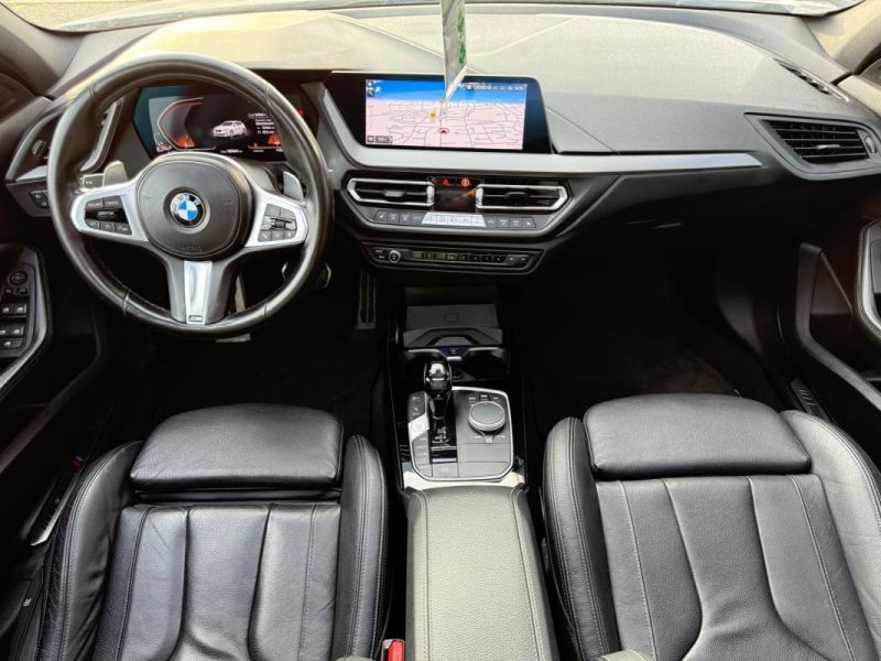 B.M.W. SERIE 1 F 118 DA 150CH  Pack M