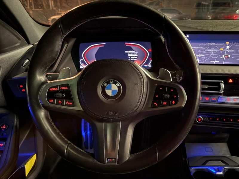 B.M.W. SERIE 1 F 118 DA 150CH  Pack M