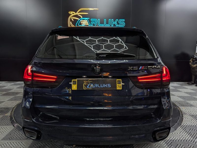 BMW X5 3.0 D M50D XDRIVE PACK M SPORT 381 cv