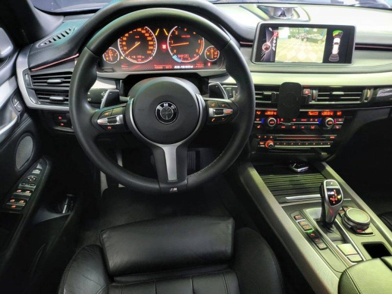 BMW X5 3.0 D M50D XDRIVE PACK M SPORT 381 cv