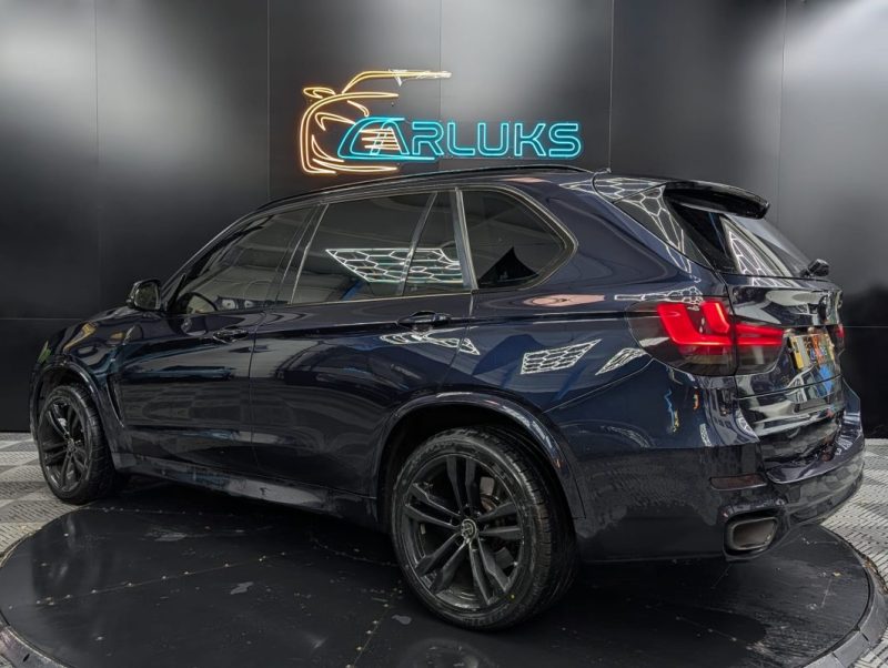 BMW X5 3.0 D M50D XDRIVE PACK M SPORT 381 cv