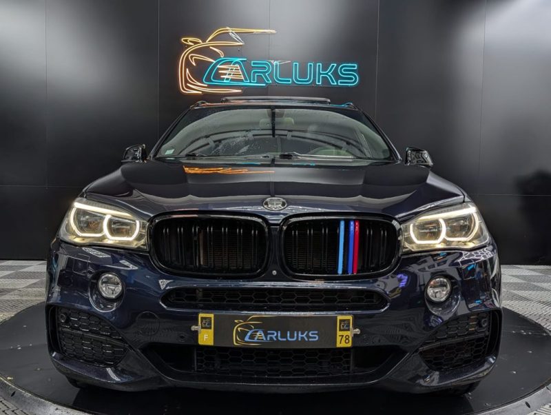 BMW X5 3.0 D M50D XDRIVE PACK M SPORT 381 cv