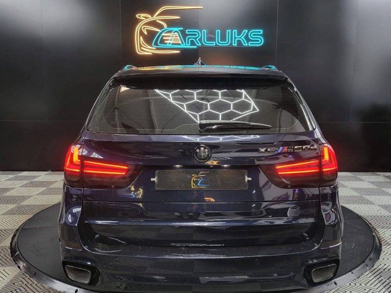 BMW X5 3.0 D M50D XDRIVE PACK M SPORT 381 cv