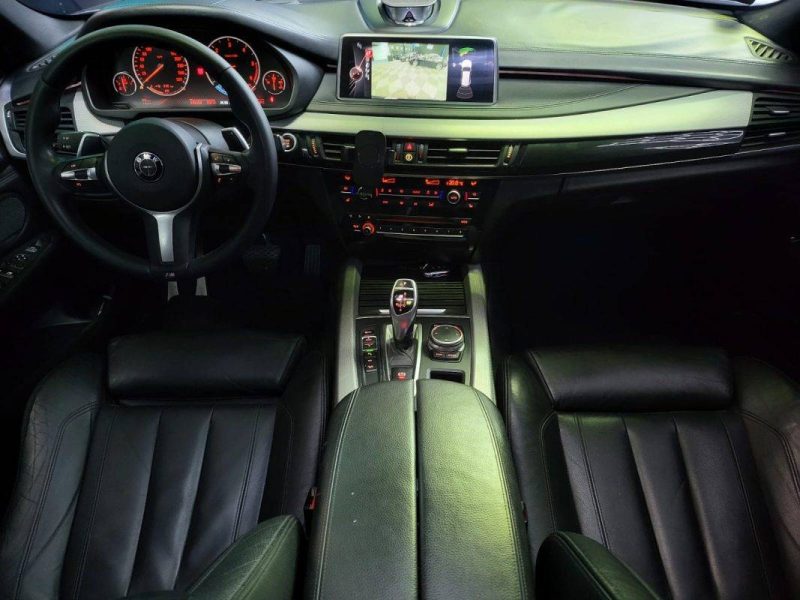 BMW X5 3.0 D M50D XDRIVE PACK M SPORT 381 cv