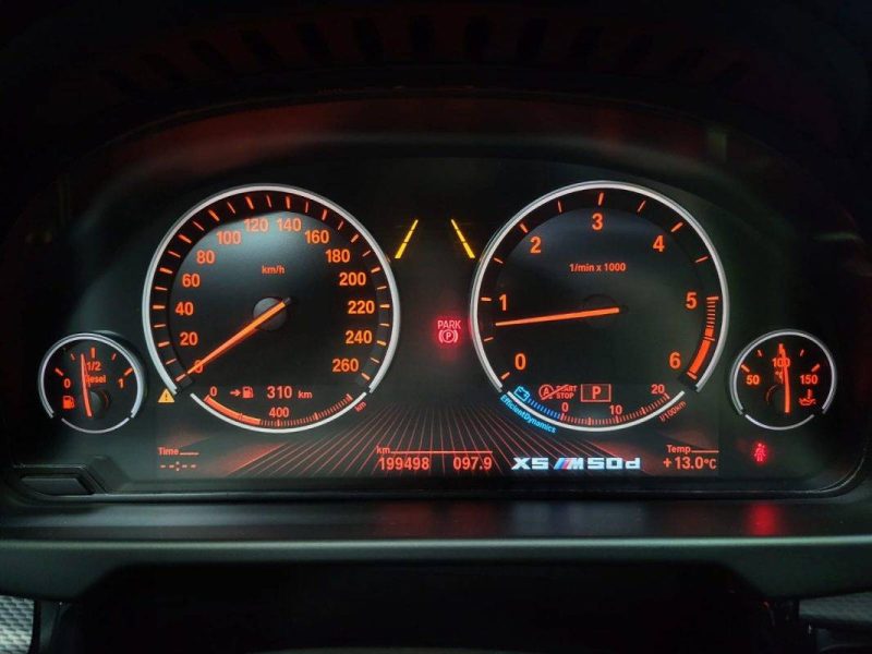 BMW X5 3.0 D M50D XDRIVE PACK M SPORT 381 cv