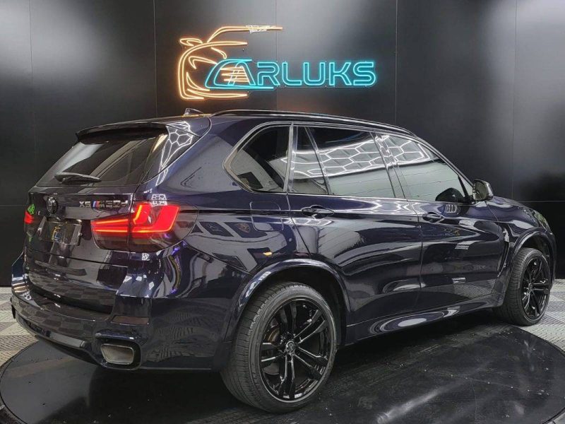 BMW X5 3.0 D M50D XDRIVE PACK M SPORT 381 cv