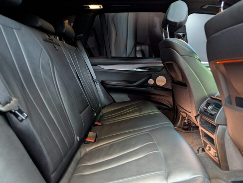 BMW X5 3.0 D M50D XDRIVE PACK M SPORT 381 cv