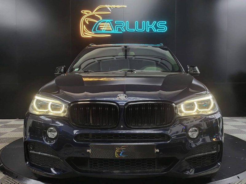 BMW X5 3.0 D M50D XDRIVE PACK M SPORT 381 cv