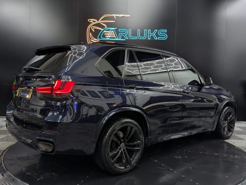 BMW X5 3.0 D M50D XDRIVE PACK M SPORT 381 cv