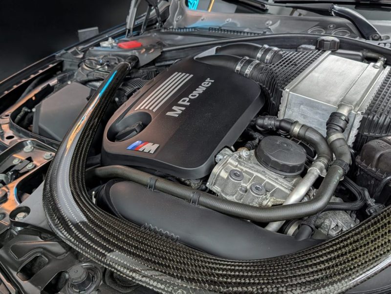 BMW M3 431CH M DKG CARBON 