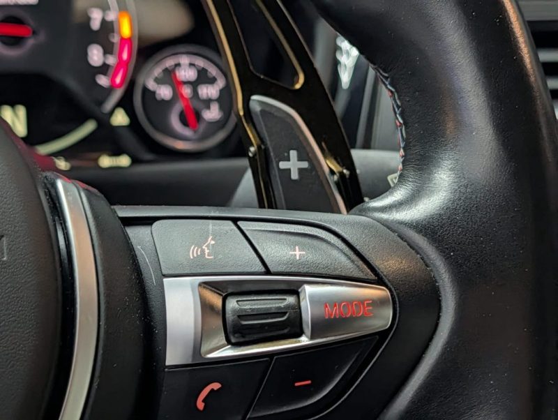 BMW M3 431CH M DKG CARBON 