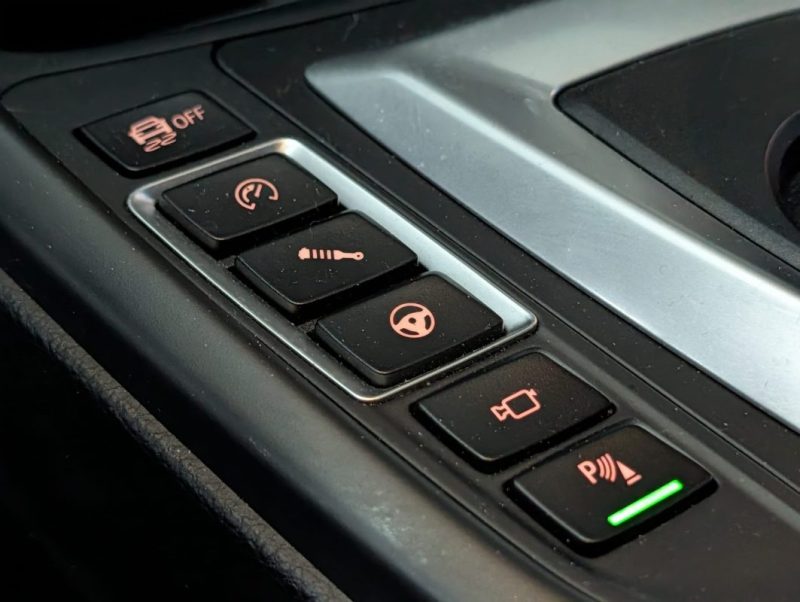 BMW M3 431CH M DKG CARBON 