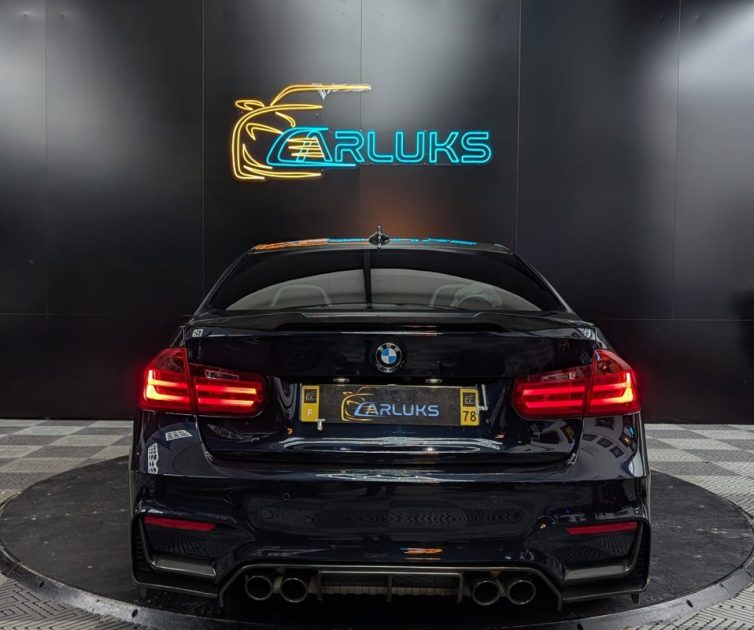 BMW M3 431CH M DKG CARBON 