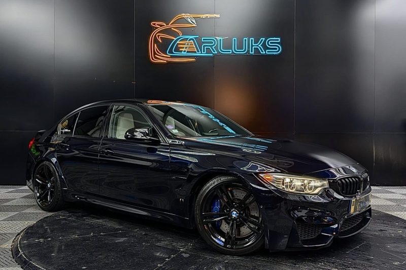 BMW M3 431CH M DKG CARBON 