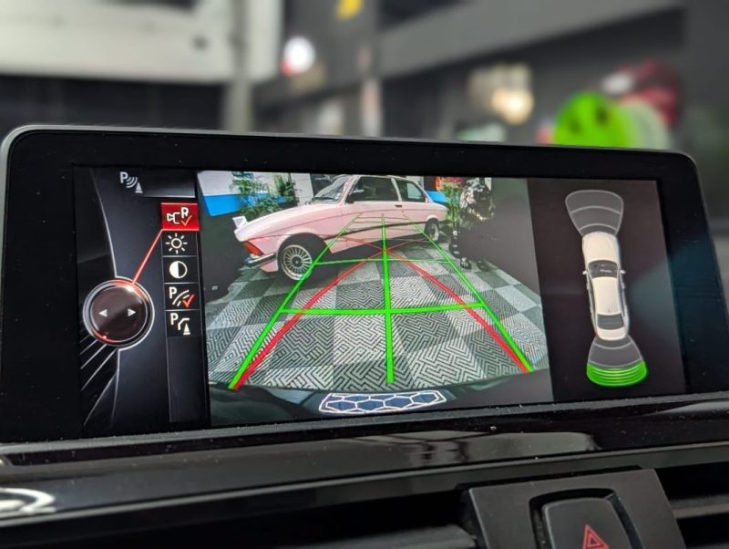 BMW M3 431CH M DKG CARBON 