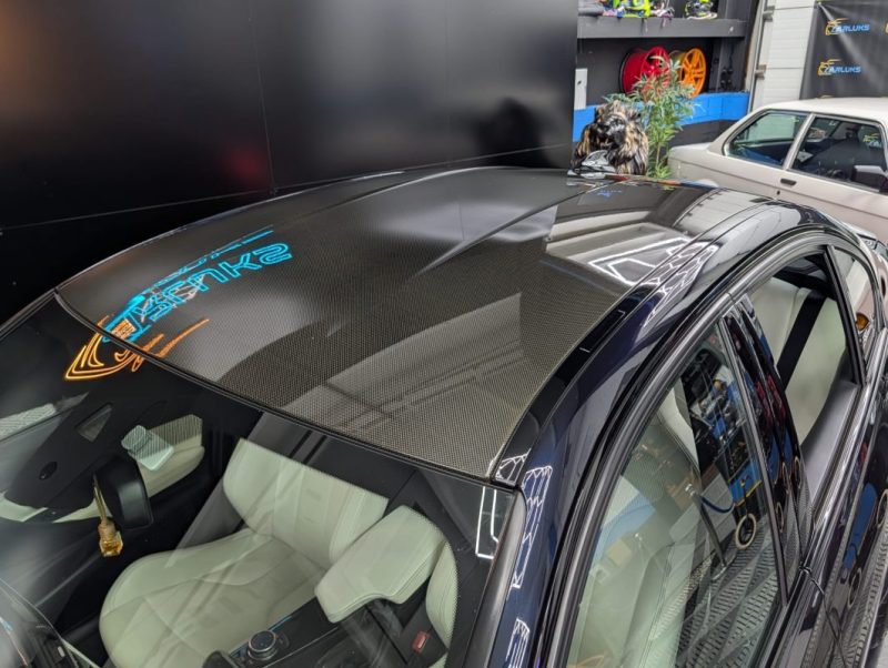 BMW M3 431CH M DKG CARBON 