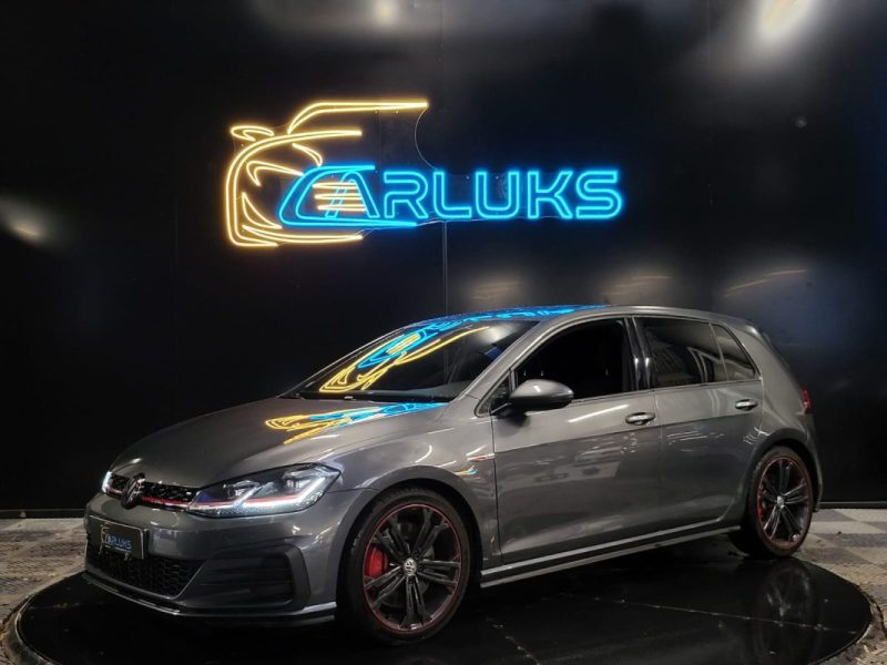 VOLKSWAGEN GOLF VII GTI PERFORMANCE DSG7 2.0 TSI 245CH 