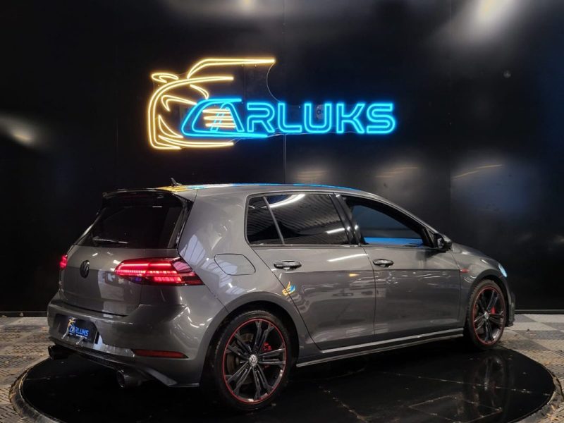 VOLKSWAGEN GOLF VII GTI PERFORMANCE DSG7 2.0 TSI 245CH 