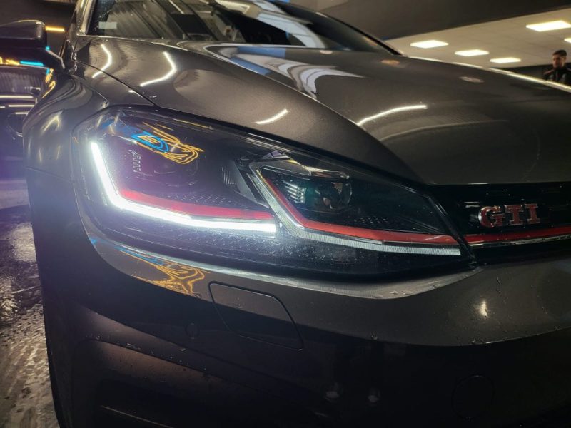 VOLKSWAGEN GOLF VII GTI PERFORMANCE DSG7 2.0 TSI 245CH 