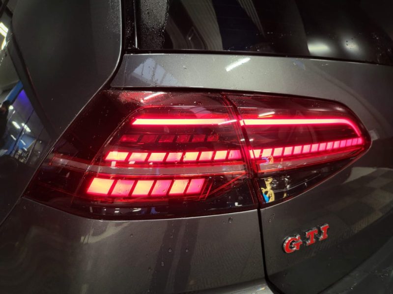 VOLKSWAGEN GOLF VII GTI PERFORMANCE DSG7 2.0 TSI 245CH 