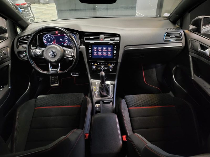 VOLKSWAGEN GOLF VII GTI PERFORMANCE DSG7 2.0 TSI 245CH 