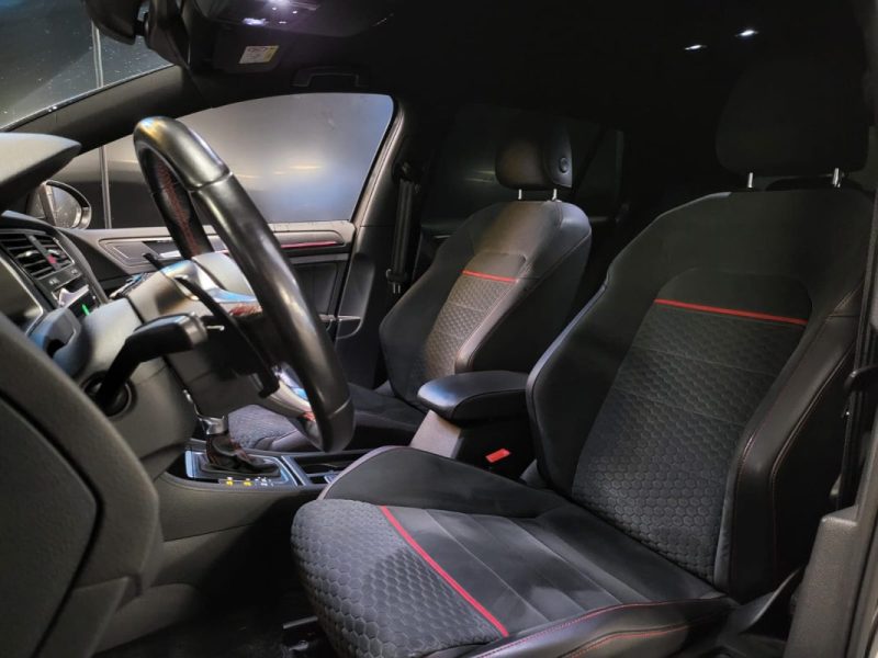 VOLKSWAGEN GOLF VII GTI PERFORMANCE DSG7 2.0 TSI 245CH 