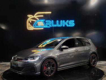 VOLKSWAGEN GOLF VII GTI PERFORMANCE DSG7 2.0 TSI 245CH 