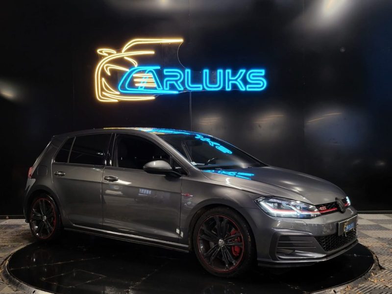 VOLKSWAGEN GOLF VII GTI PERFORMANCE DSG7 2.0 TSI 245CH 